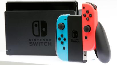 New nintendo game console 2017 game list