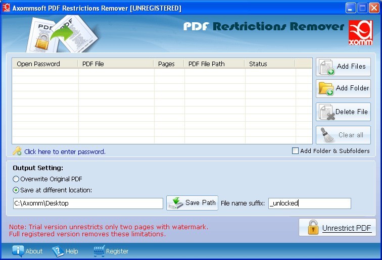 Best pdf password remover software